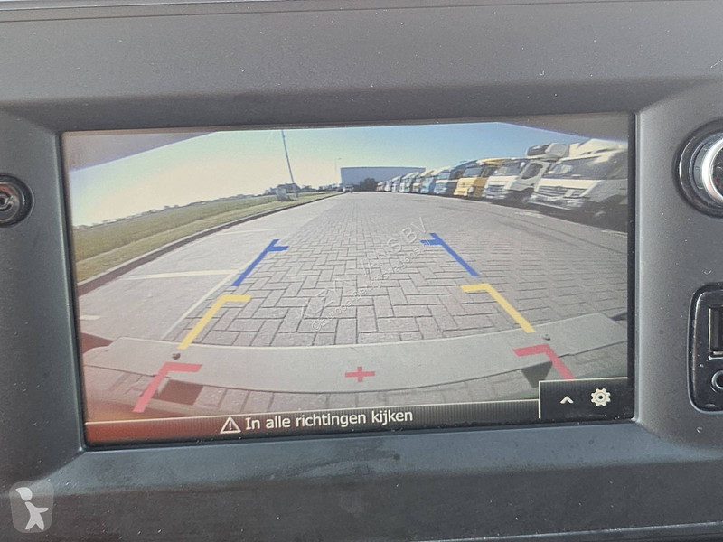 Véhicule utilitaire Renault T35 ac navi EURO6