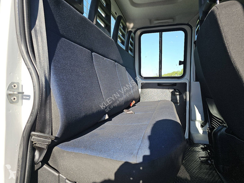 Véhicule utilitaire Iveco 35C14 DUB.Cab...