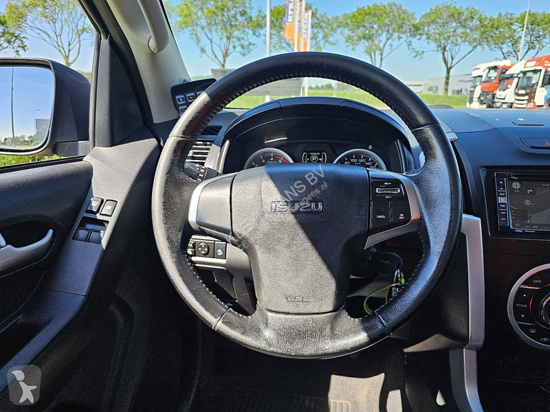 Užitkové vozidlo Isuzu 1.9D ac automaat EURO6...