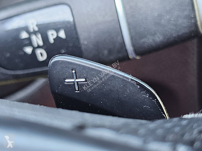 Užitkové vozidlo Mercedes 114 ac automaat EURO6