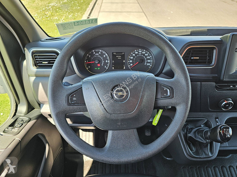 Autoutilitară Opel 2.3 DUB.Cab Open-Laadbak