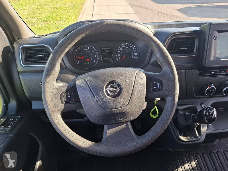 Furgoneta Opel 2.3 DUB.Cab Open-Laadbak
