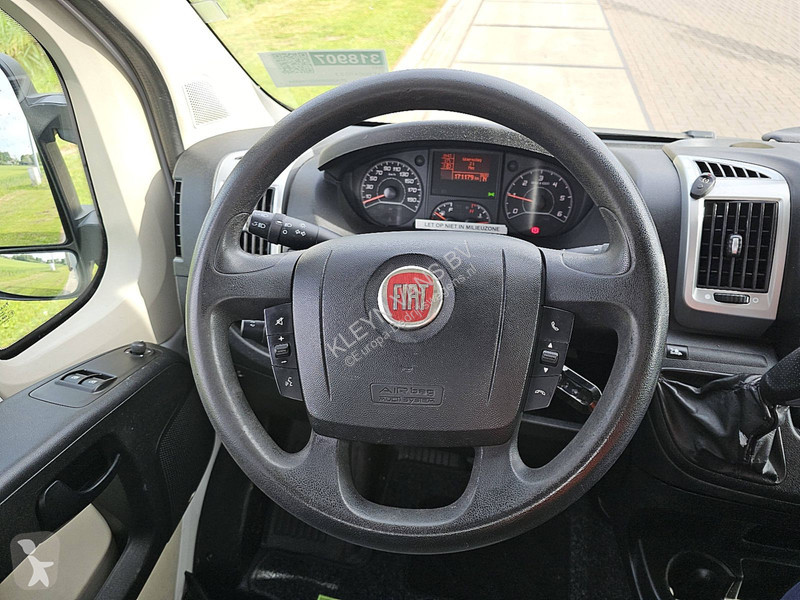 Veículo utilitário Fiat 2.3 clima aut marge
