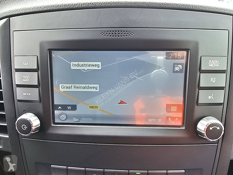 Véhicule utilitaire Mercedes 119 CDI L2 4Matic...