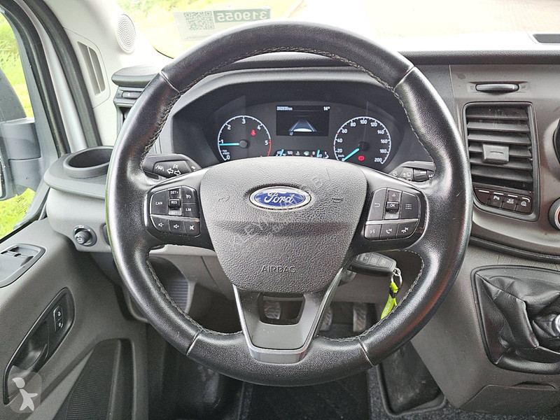 Veicolo commerciale Ford 350 koelwagen EURO6