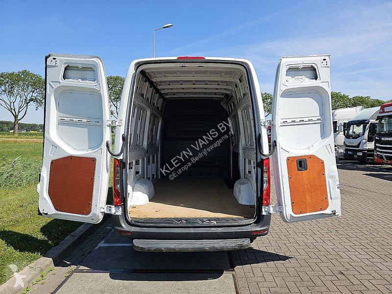 Bedrijfswagen Mercedes 314 L2H2 Mbux Automaat!
