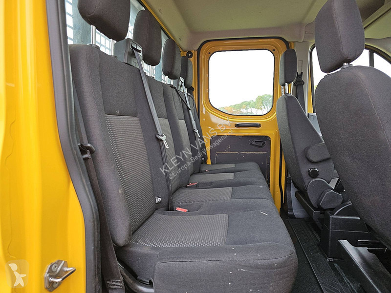 Užitkové vozidlo Ford 2.0 DUB.CAB Open-Laadbak