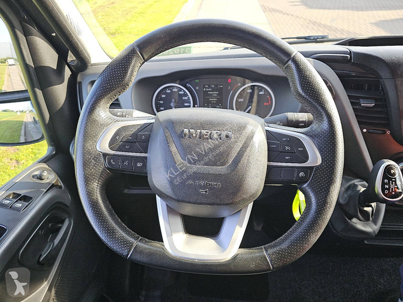Véhicule utilitaire Iveco 35C18 ac automaat EURO6