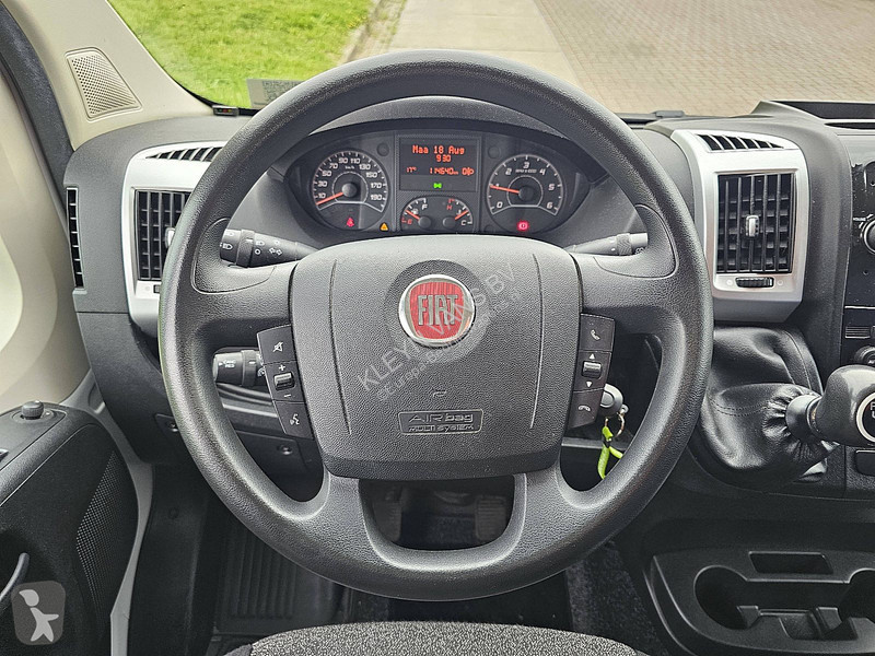 Autoutilitară Fiat 2.3 ac koeling EURO6