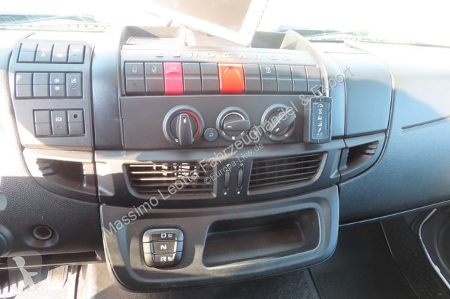 Kamion Iveco ML75E19 Schlafkabine/Standklima...