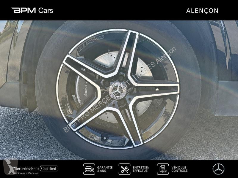 Véhicule utilitaire Mercedes GLA 250 e 218ch...