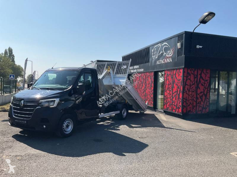Véhicule utilitaire Renault