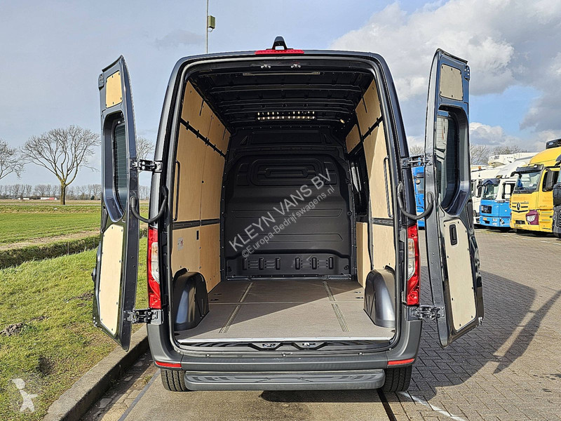 Autoutilitară Mercedes L2H2 47 kWh AC/DC!