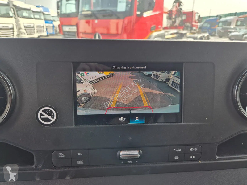 Užitkové vozidlo Mercedes 315 CDI A3