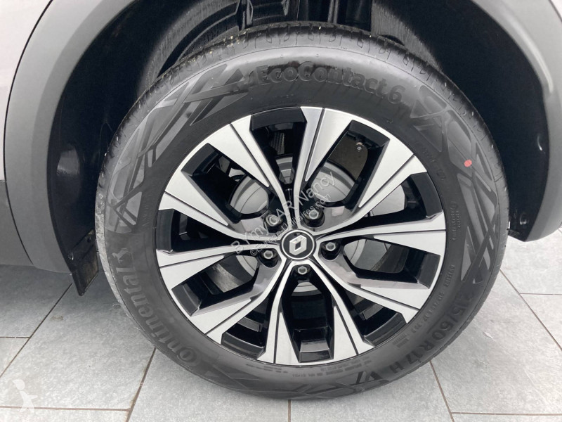 Veicolo commerciale Renault Captur TCe 90