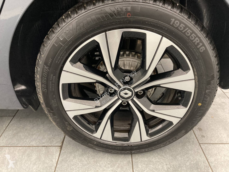 Veicolo commerciale Renault Clio TCe 90 - 21N