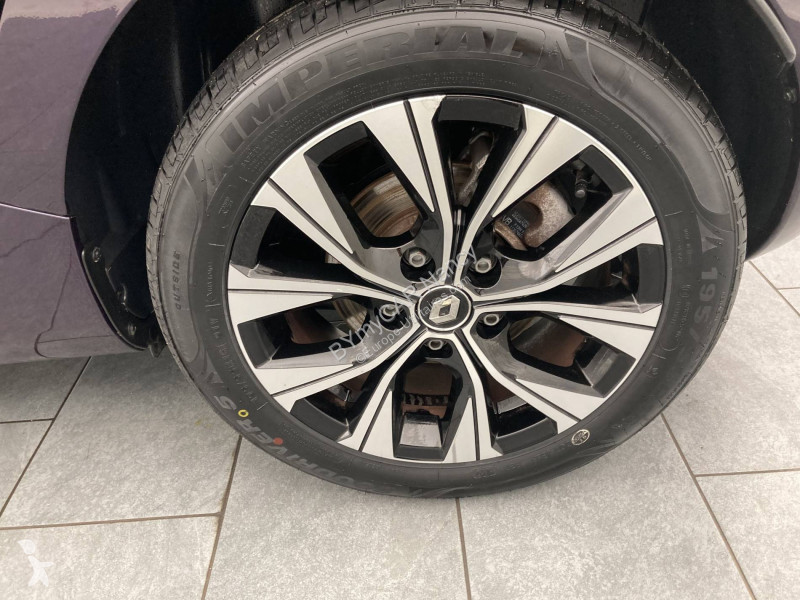 Bedrijfswagen Renault Zoe R110 Achat Intégral - 22