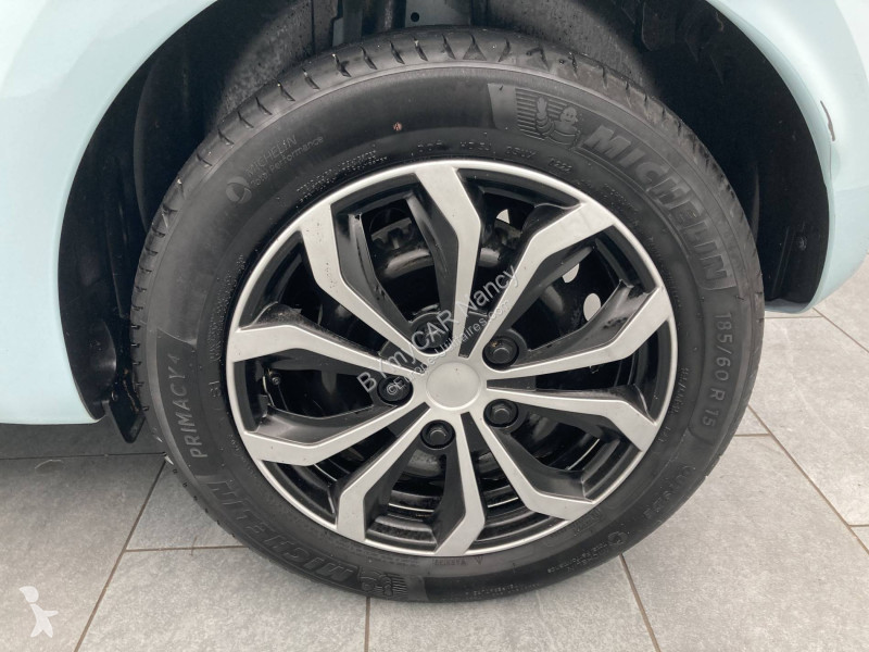 Nyttofordon Renault Twingo III Achat Intégral - 21