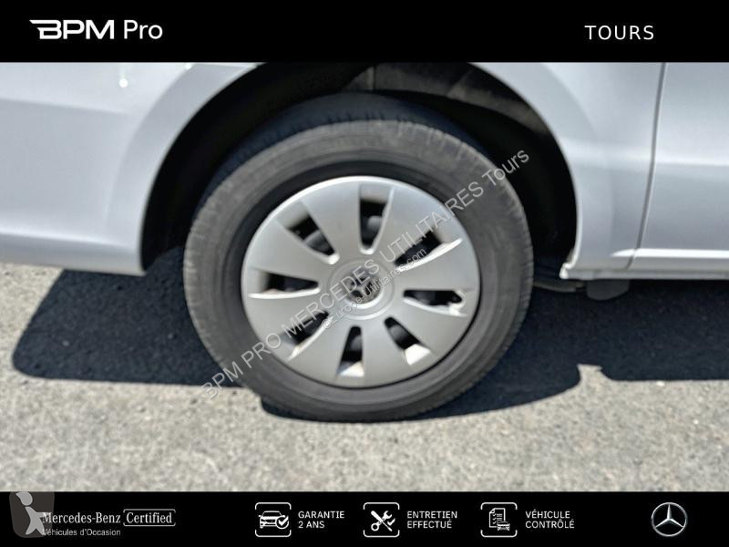 Užitkové vozidlo Mercedes Fg 110 CDI Long Pro...