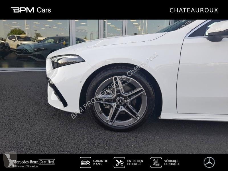 Véhicule utilitaire Mercedes Classe A 200 d...