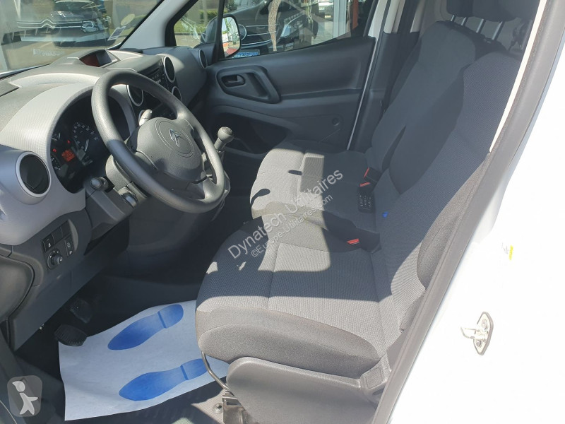 Užitkové vozidlo Citroën BERLINGO M 1.6 BLUEHDI...