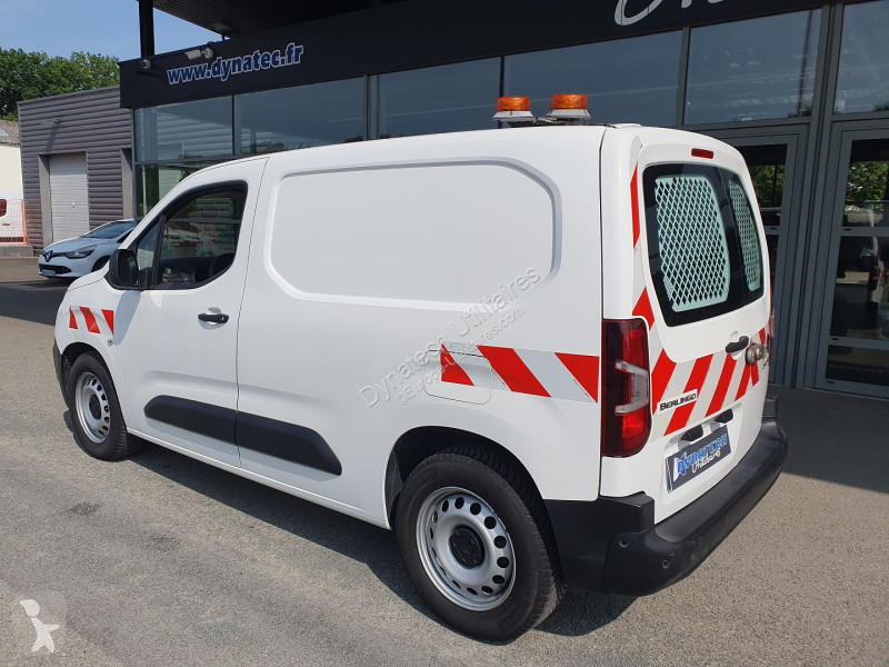 Furgoneta Citroën BERLINGO VAN M 1000KG...