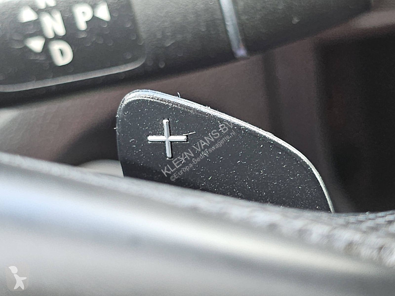 Véhicule utilitaire Mercedes 114 clima aut. EURO6