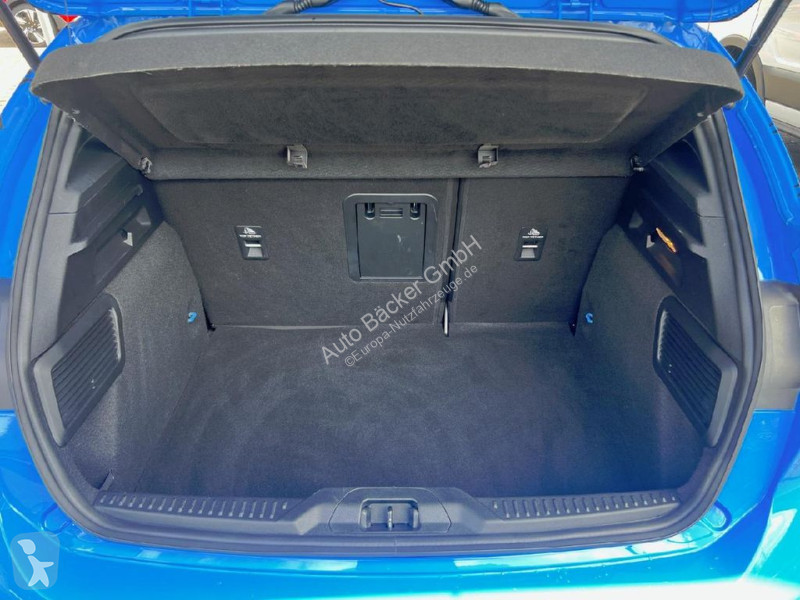 Užitkové vozidlo Ford ST Edition...