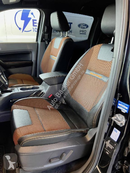 Véhicule utilitaire Ford Wildtrak DoKa 4x4 Aut....
