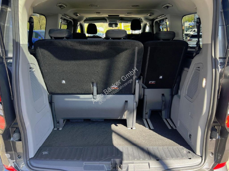 Furgoneta Ford Custom 320 L1 Titanium FWD
