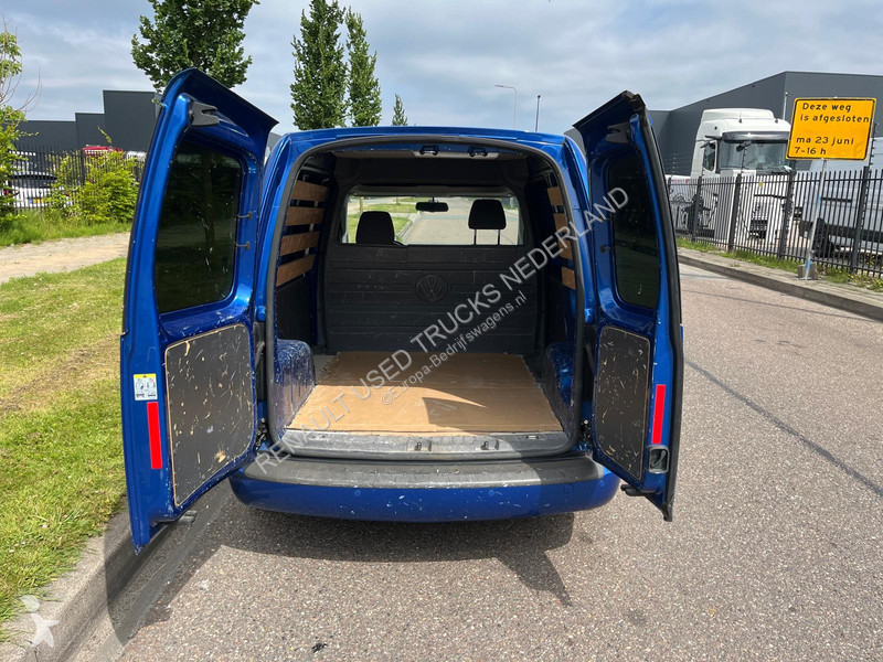 Furgoneta Volkswagen 1.6 TDI , 75 pk, Airco,...