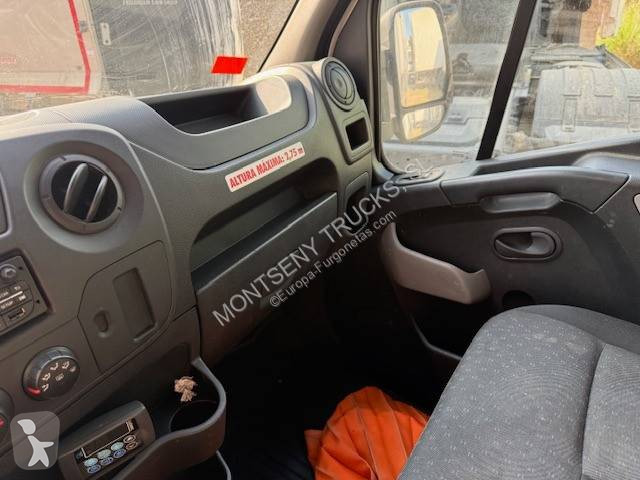 Furgoneta Opel