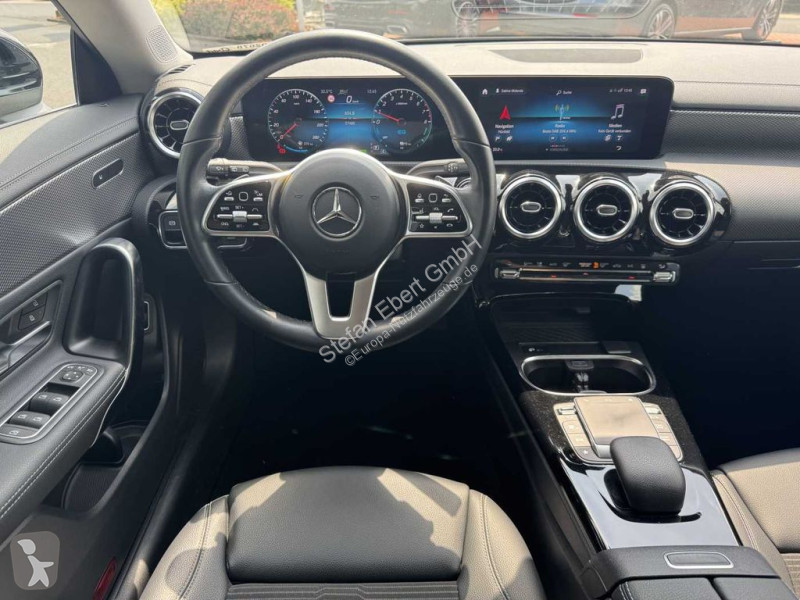 Furgoneta Mercedes CLA e Shooting Brake...