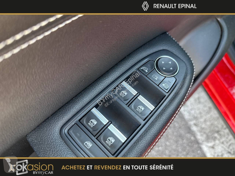 Autoutilitară Renault Arkana E-Tech hybride 145...