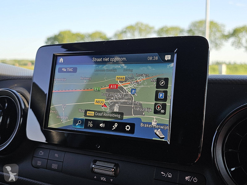Autoutilitară Mercedes 108 CDI ac carplay EURO6
