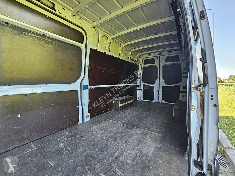 Autoutilitară Mercedes 316 ac automaat EURO6