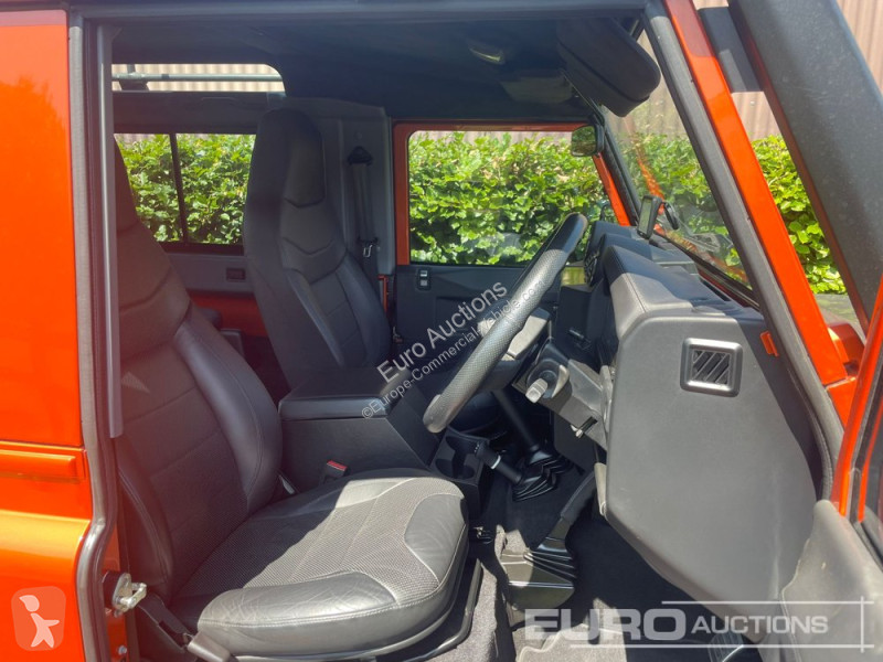 Veicolo commerciale  DEFENDER 90 ADVENTURE TD