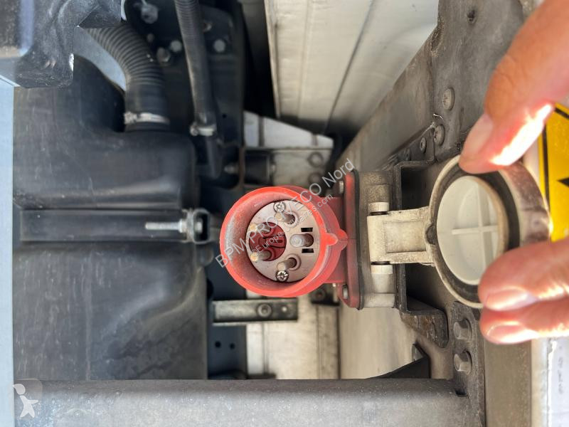 Veicolo commerciale Iveco CCb 35C18H...