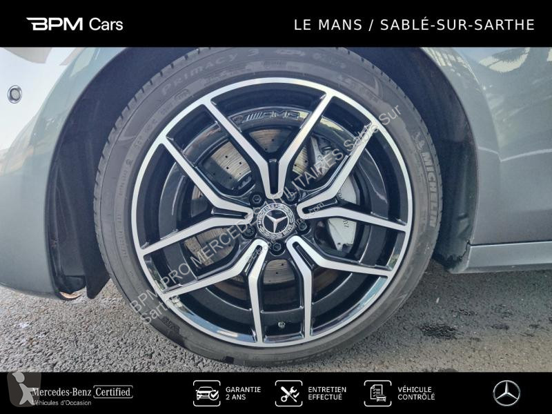 Véhicule utilitaire Mercedes Classe E Break 220...