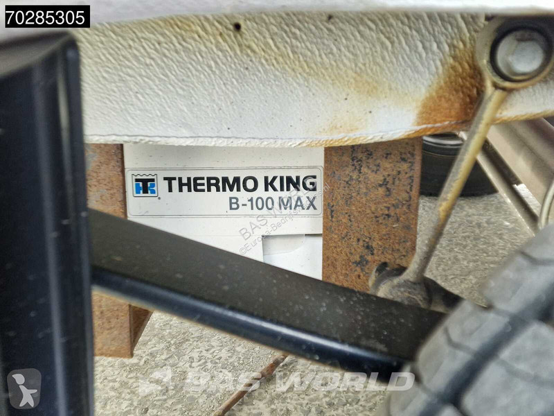 Varevogn MAN Koelwagen Thermo King 230V stekker...