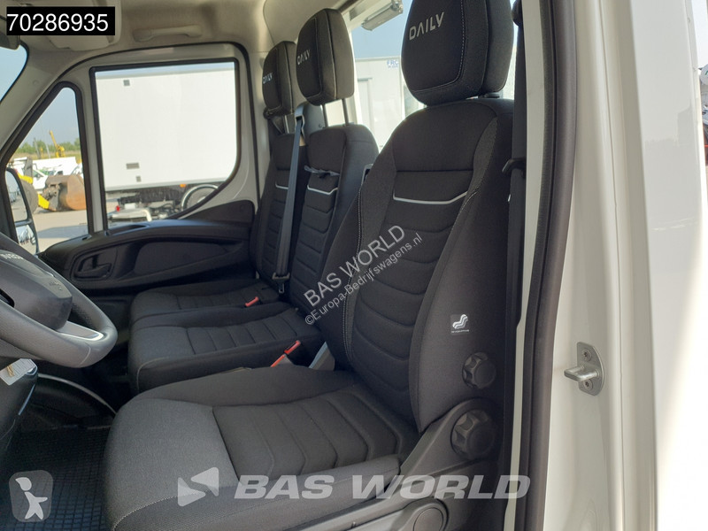 Furgoneta Iveco 35S18 3.0L Autotransporter...