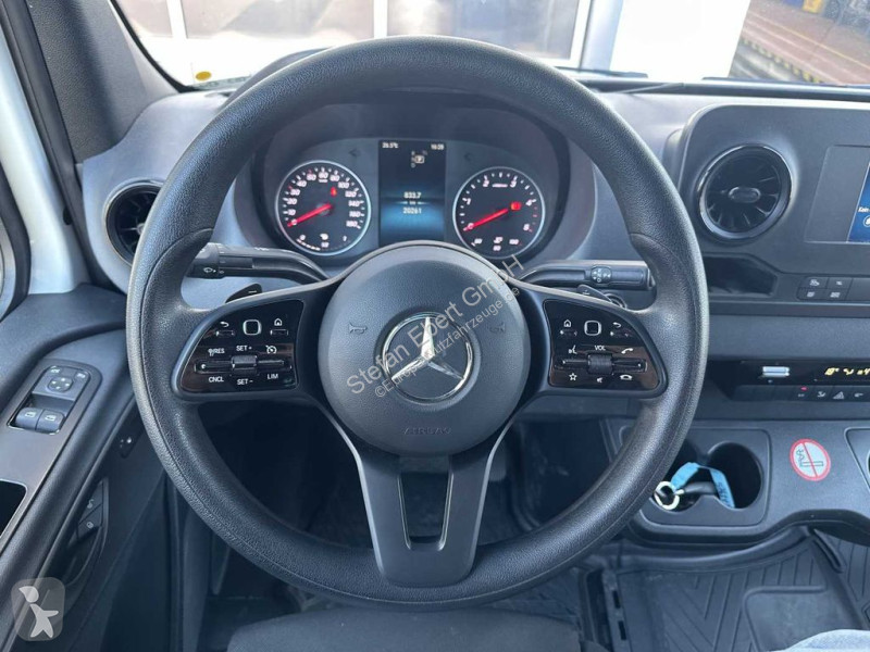 Užitkové vozidlo Mercedes 317 CDI 4325 9G Klima...