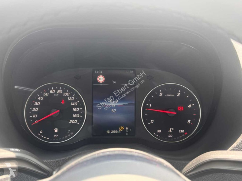 Véhicule utilitaire Mercedes 317 CDI 9G 3665...