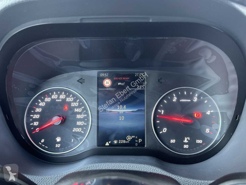 Užitkové vozidlo Mercedes 319 CDI 4325 AHK...