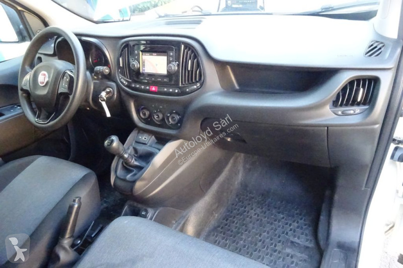 Veicolo commerciale Fiat DOBLO 1,4 T-JET 120...