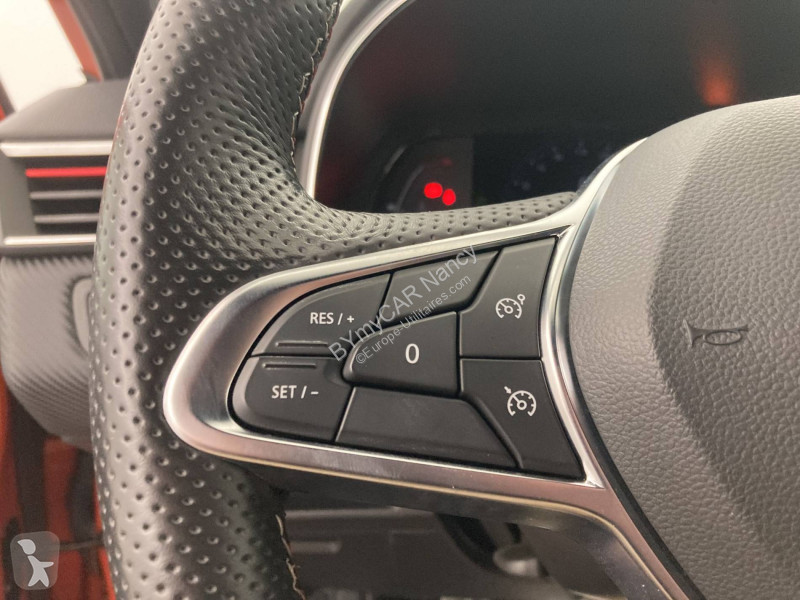 Bedrijfswagen Renault Clio TCe 100