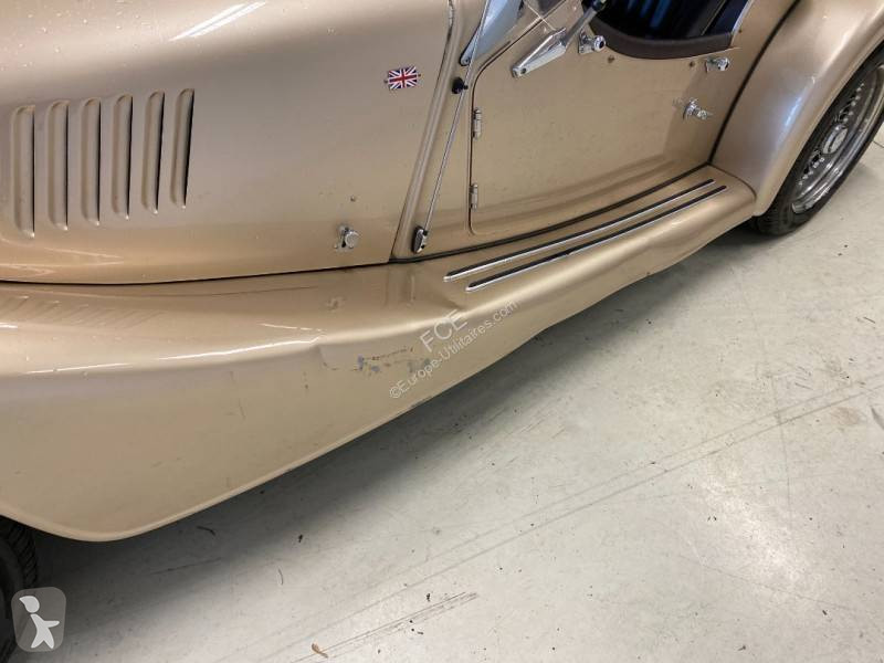 Véhicule utilitaire Mercedes