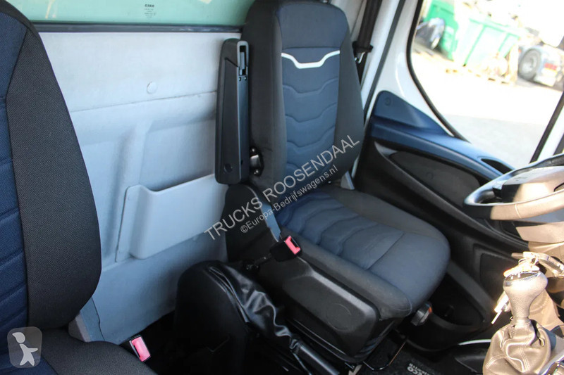 Nyttofordon Iveco 35S16 + CARRIER + FRC/ATP