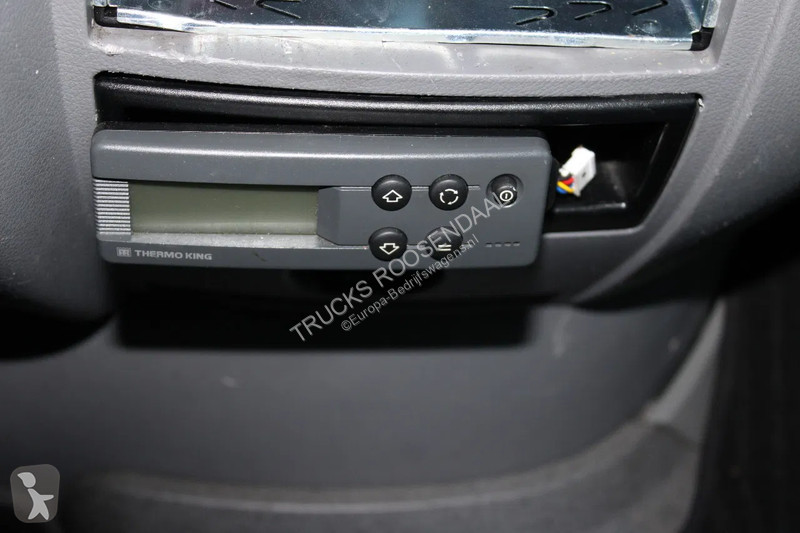Bedrijfswagen Mercedes 316 + THERMO KING