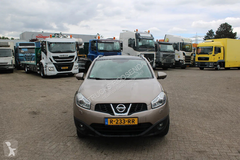 Furgoneta Nissan 2.0 AUTOATIC / CAERA QASHQAI